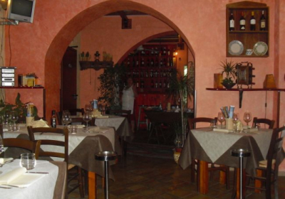 Ristorante Il Mare Colore del Vino